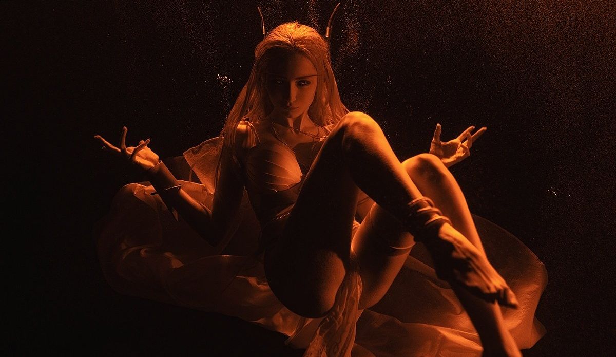 Speedy Cosplay nackt #108612075