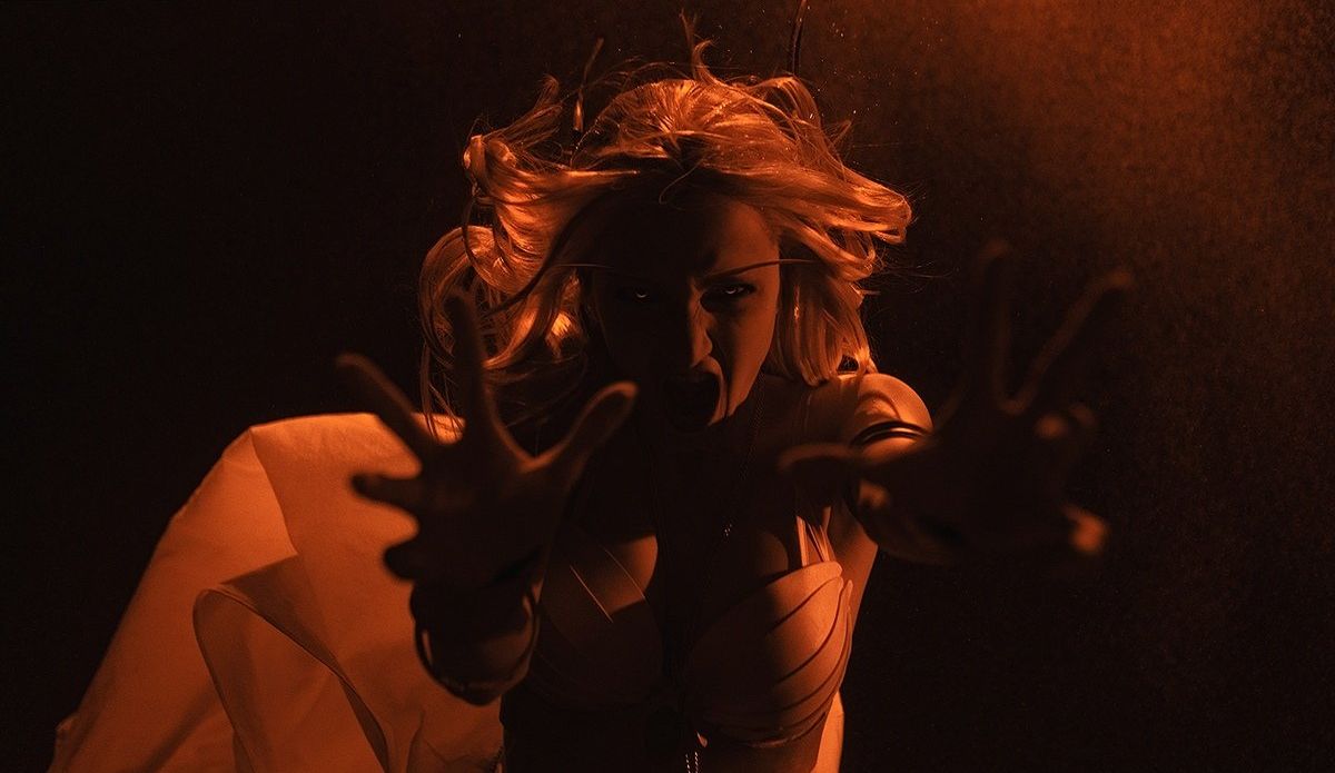 Speedy Cosplay nackt #108612076