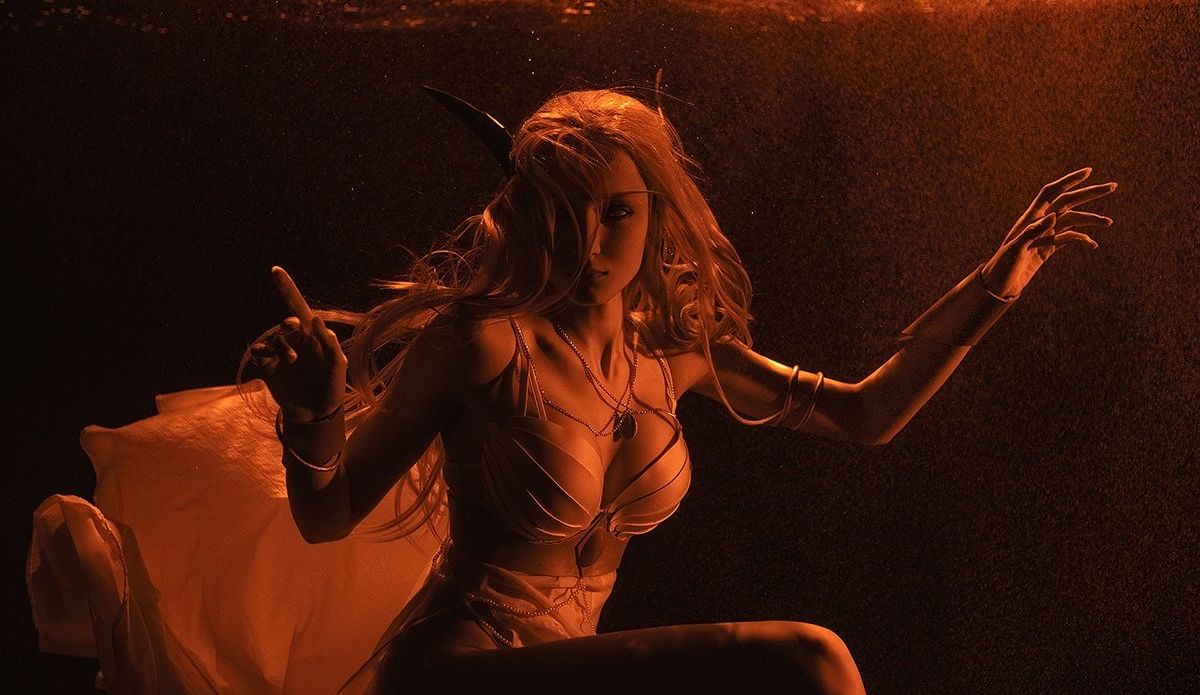 Speedy Cosplay nackt #108612077