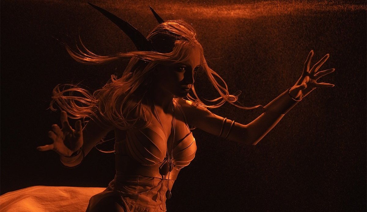 Speedy Cosplay nackt #108612078