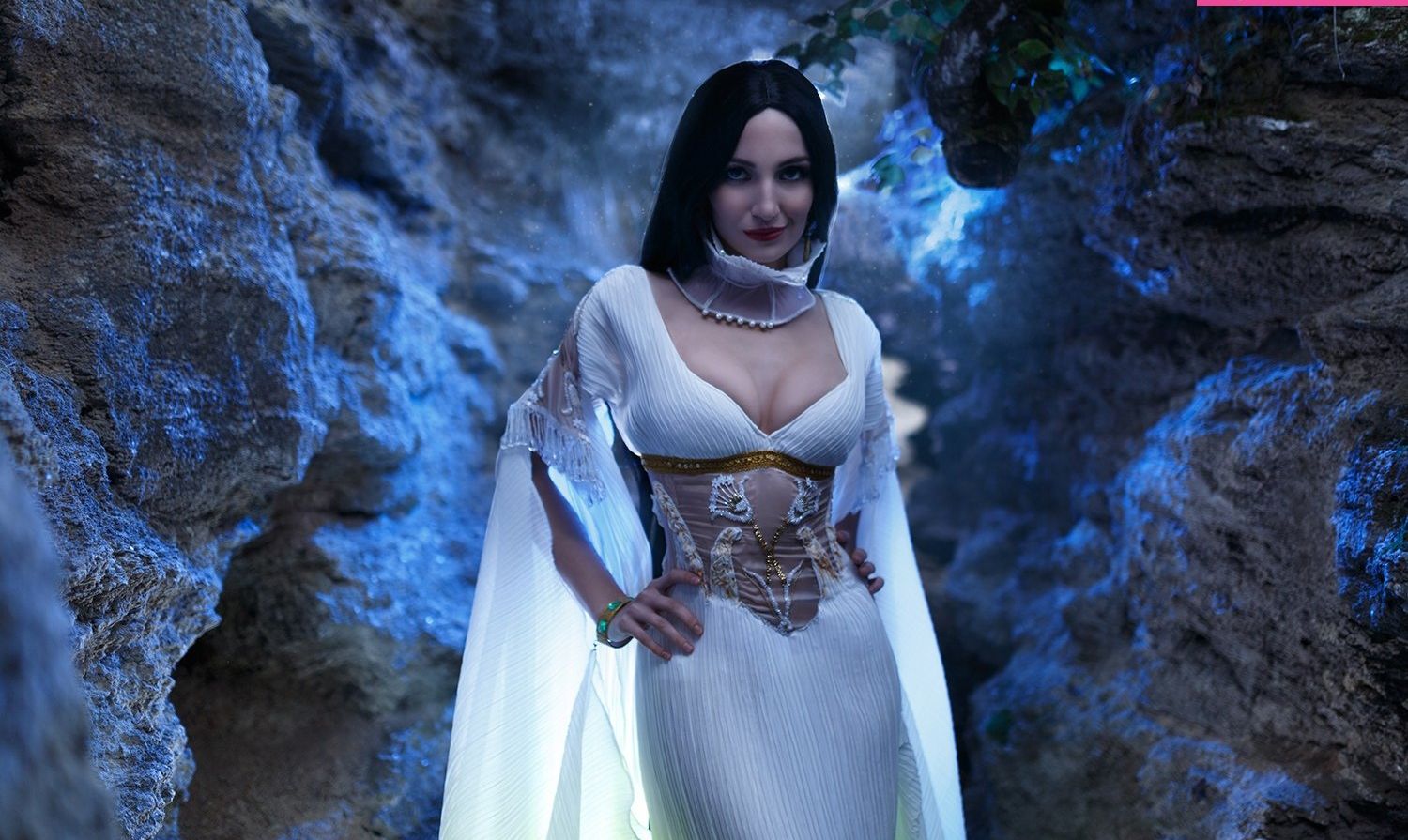 Speedy Cosplay nackt #108612089