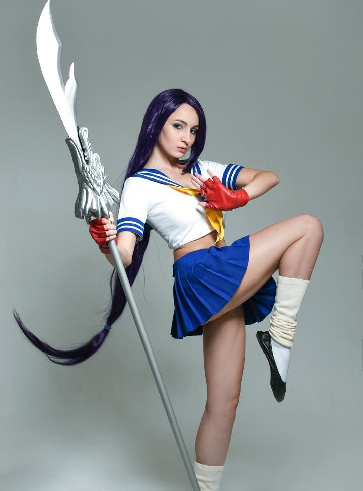 Speedy Cosplay nackt #108612094