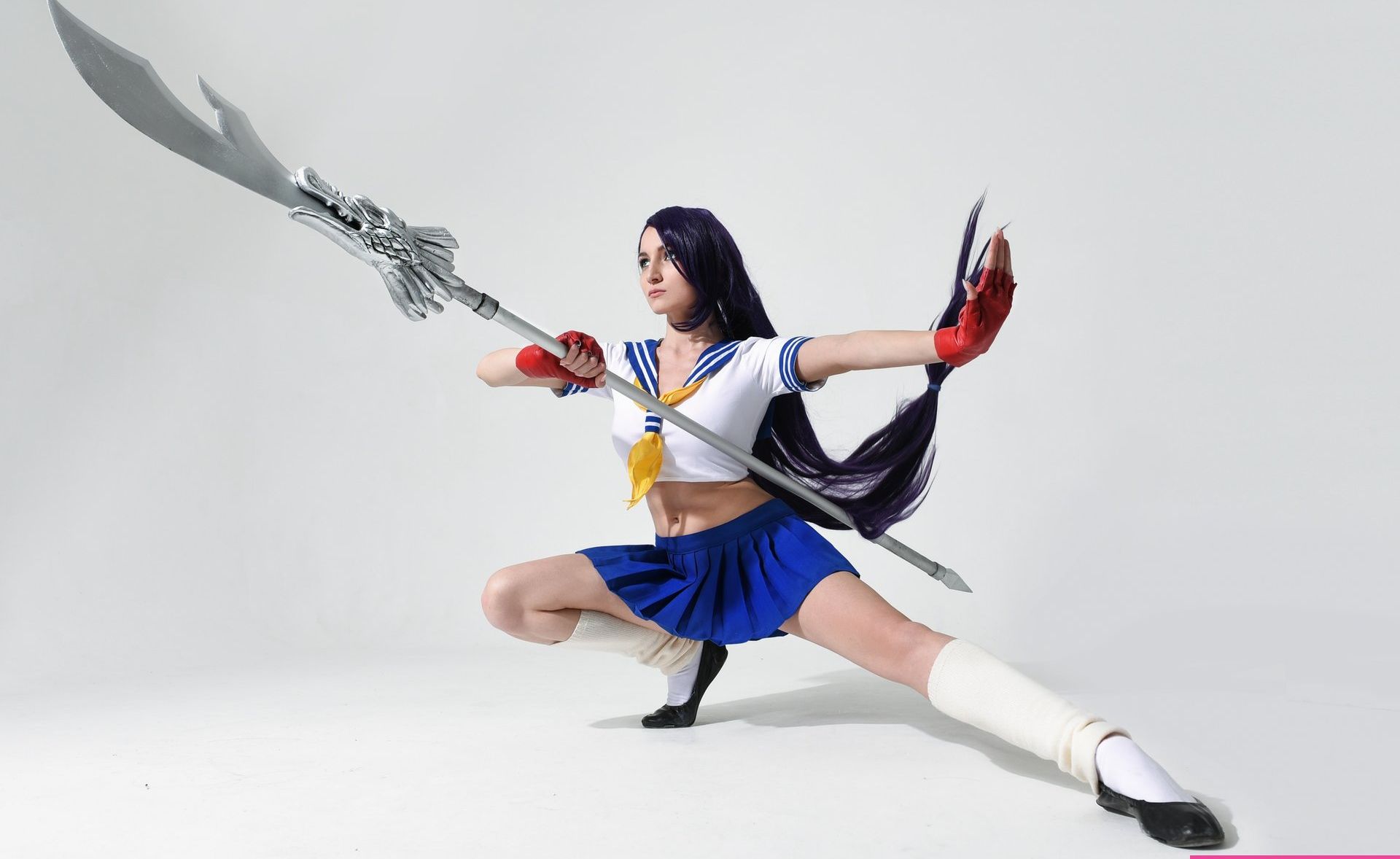 Speedy Cosplay nackt #108612096