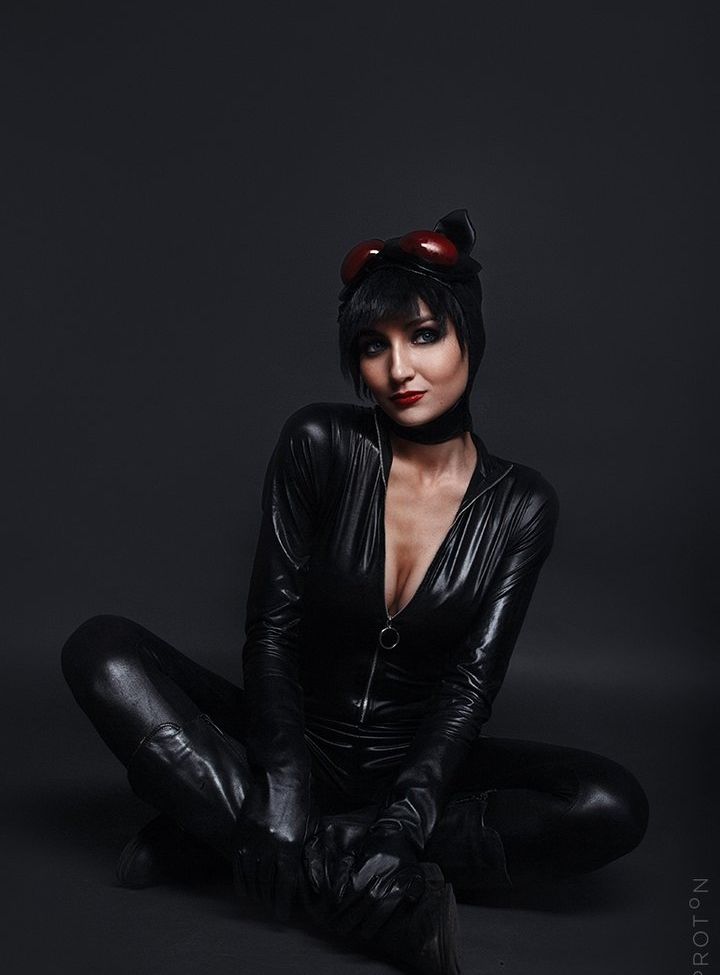 Speedy Cosplay nackt #108612102