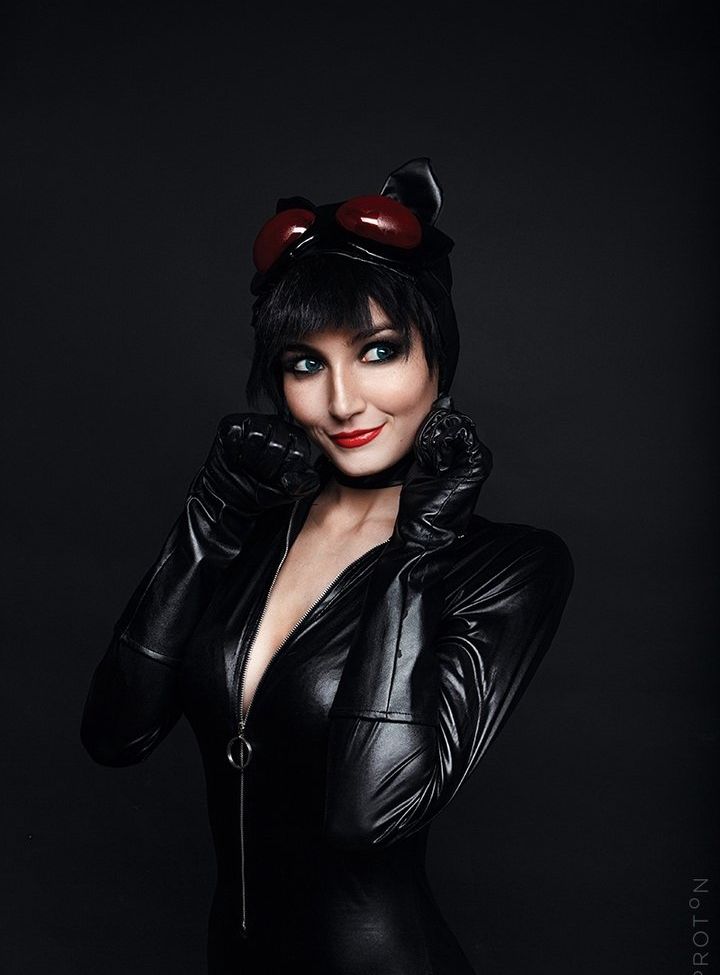 Speedy Cosplay nackt #108612103