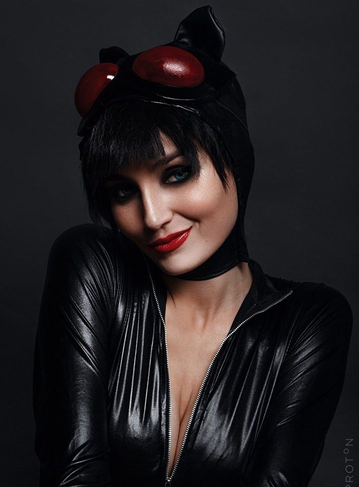 Speedy Cosplay nackt #108612105