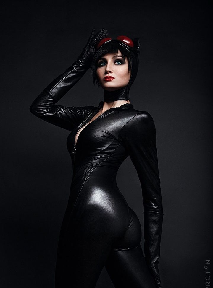 Speedy Cosplay nackt #108612107