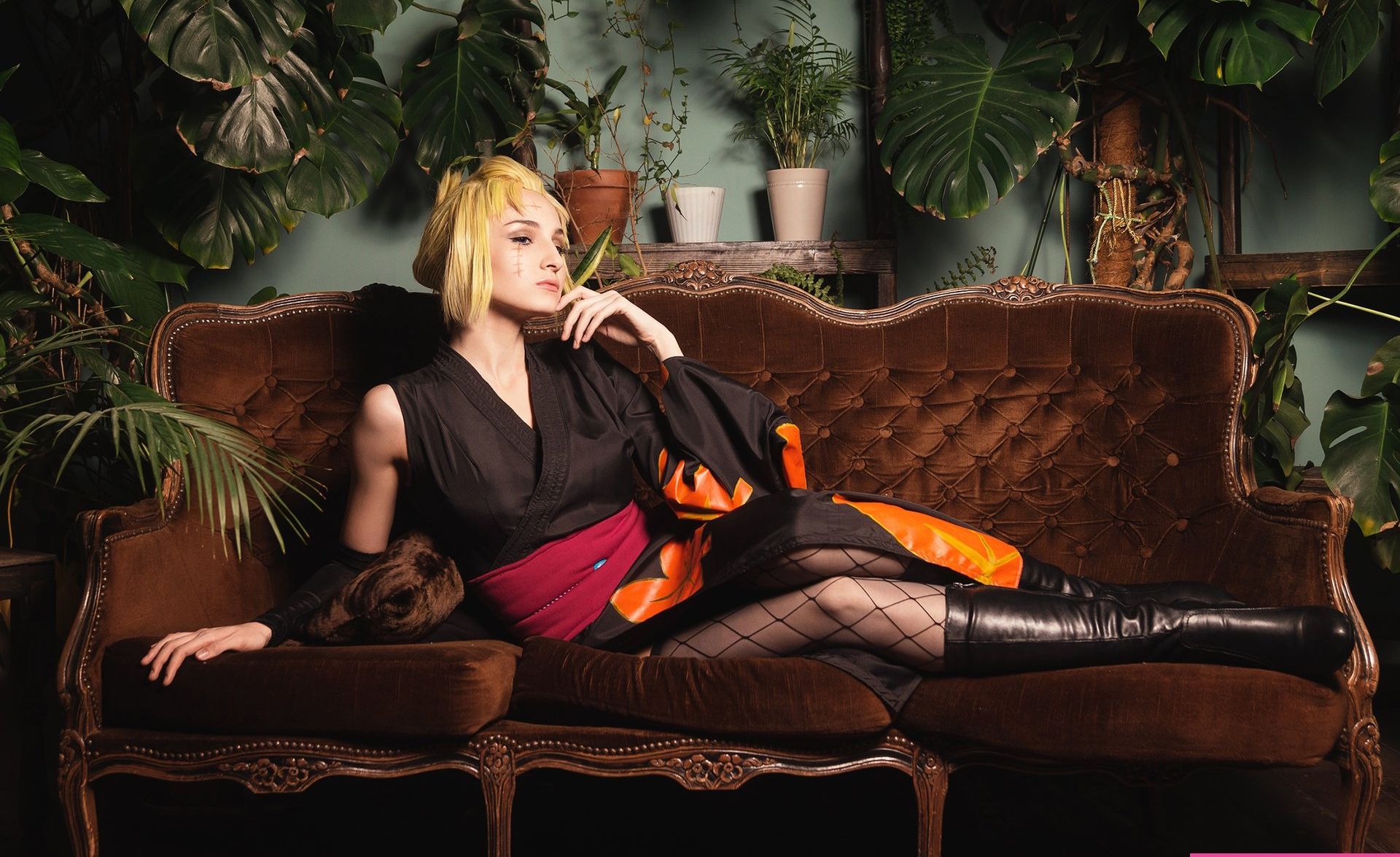 Speedy Cosplay nackt #108612108