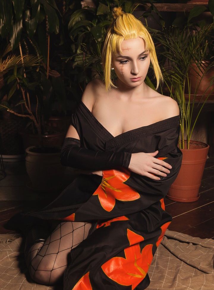 Speedy Cosplay nackt #108612110