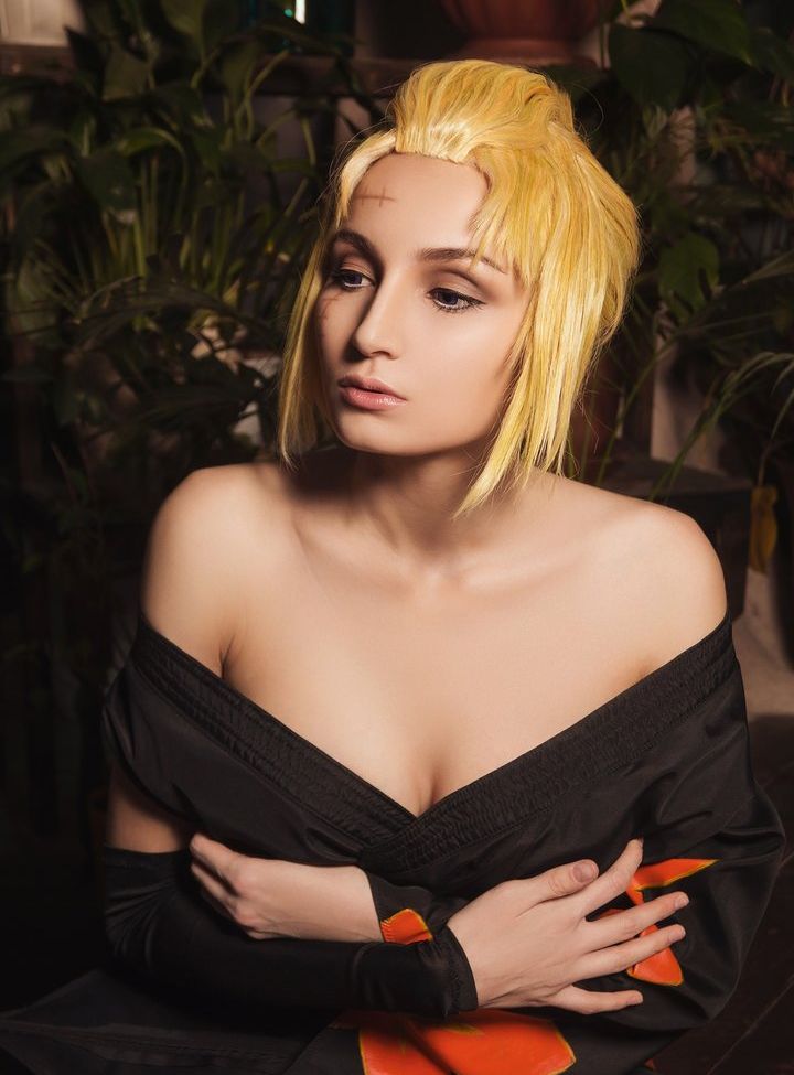 Speedy Cosplay nackt #108612111