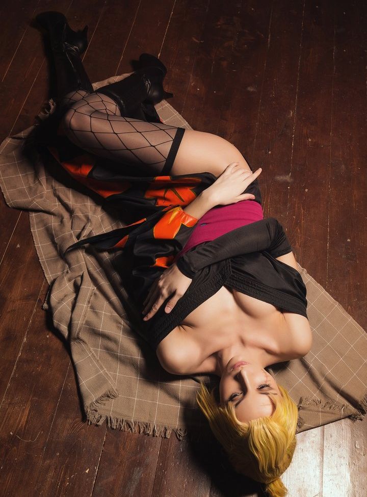 Speedy Cosplay nackt #108612112