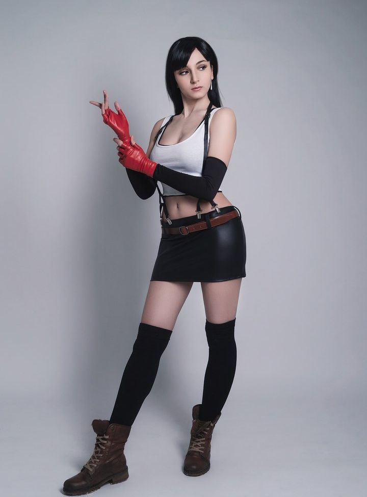 Speedy Cosplay nackt #108612113