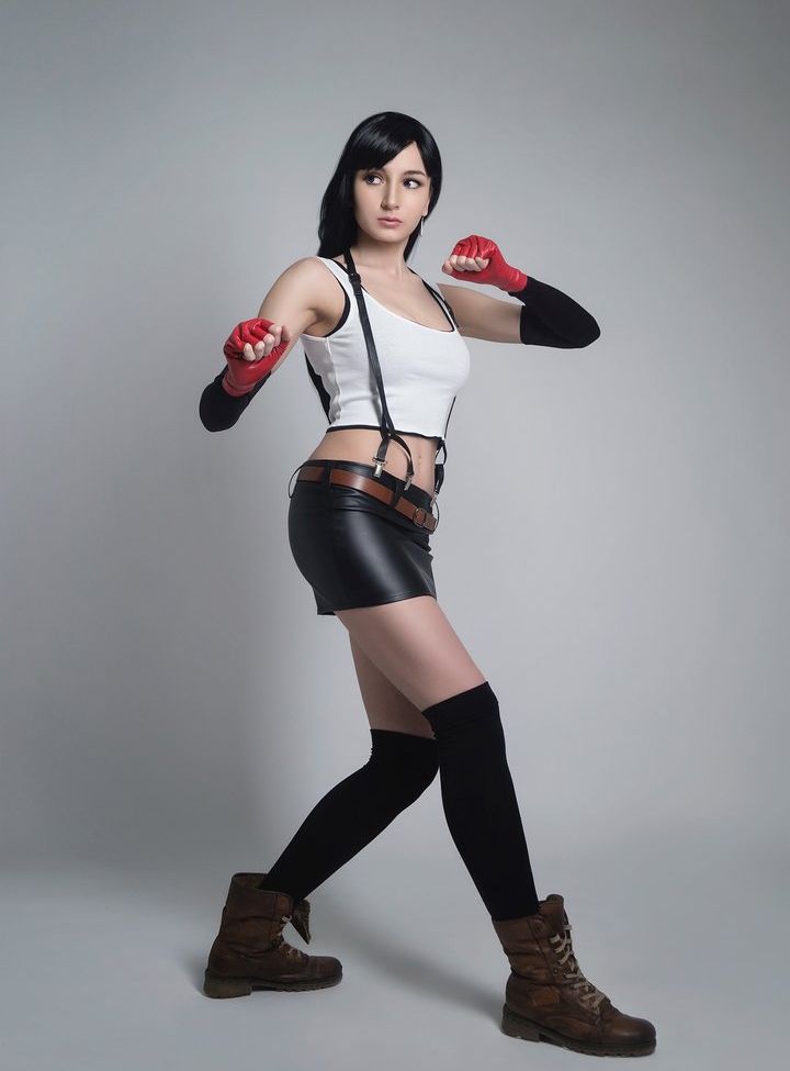 Speedy Cosplay nackt #108612114