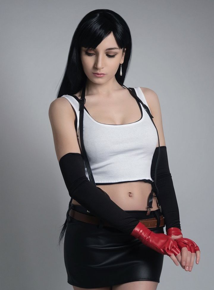 Speedy Cosplay nackt #108612115