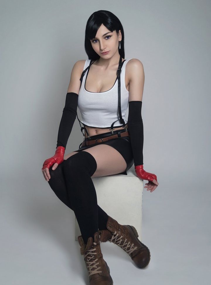 Speedy Cosplay nackt #108612116