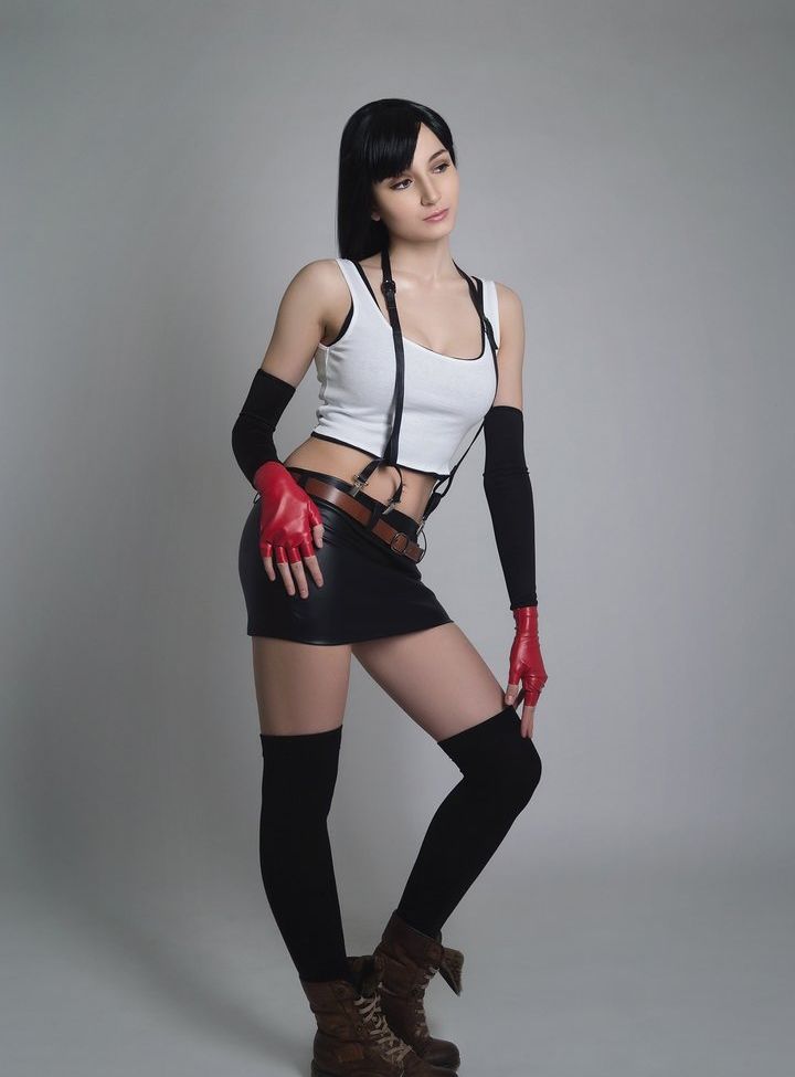 Speedy Cosplay nackt #108612119