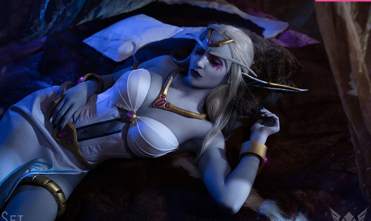 Speedy Cosplay nackt #108612120