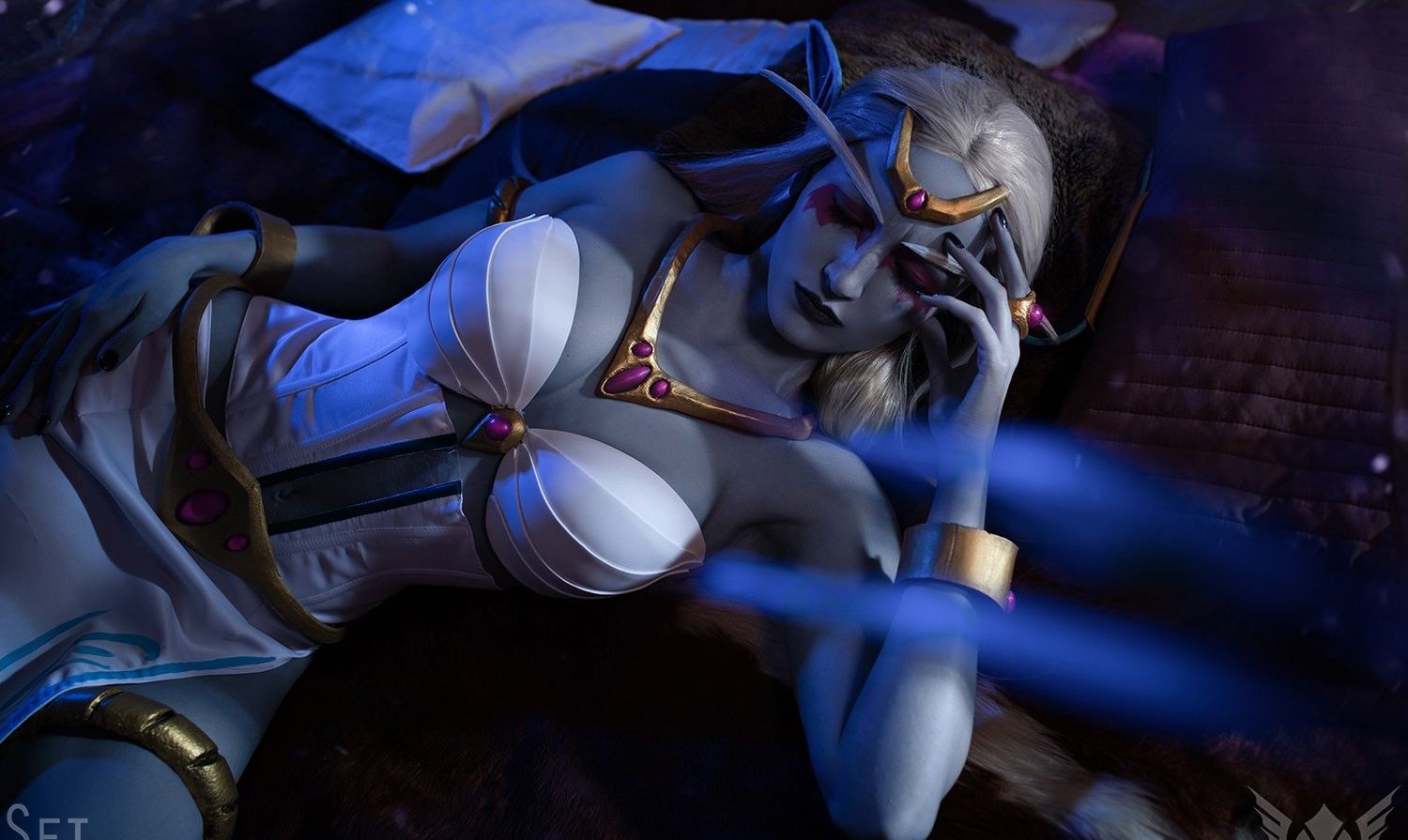 Speedy Cosplay nackt #108612121