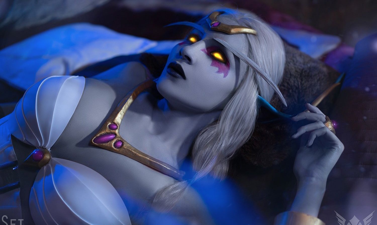 Speedy Cosplay nackt #108612122