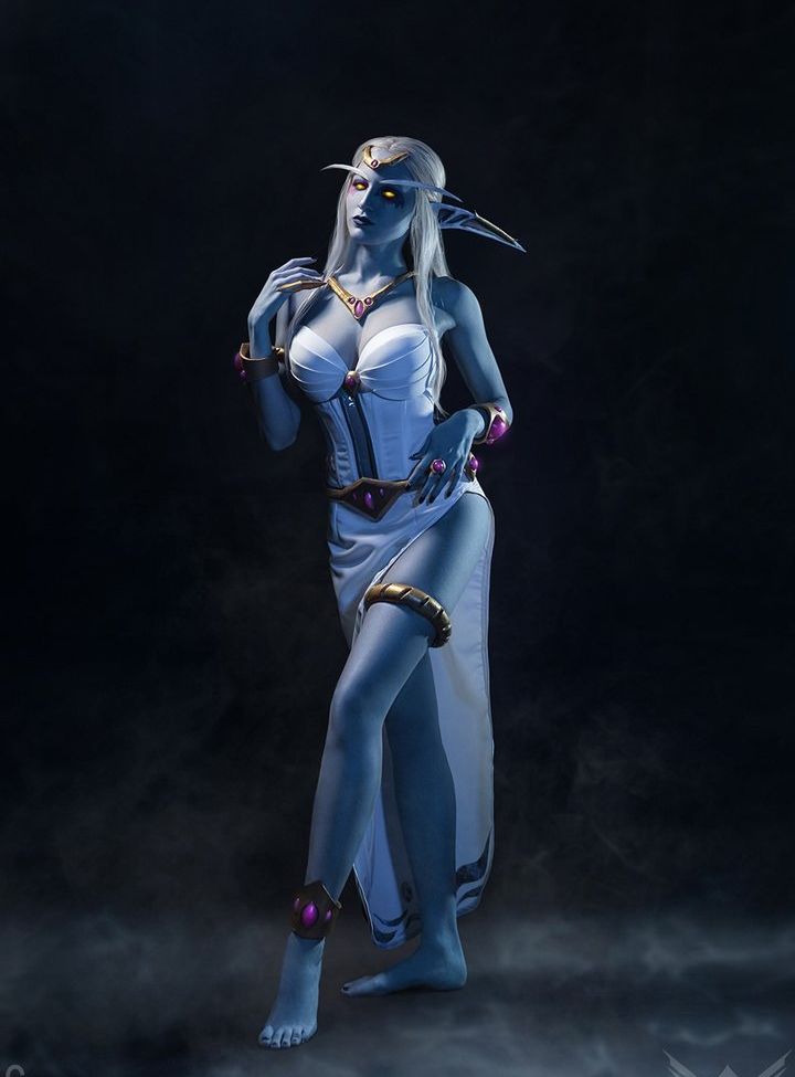 Speedy Cosplay nackt #108612127