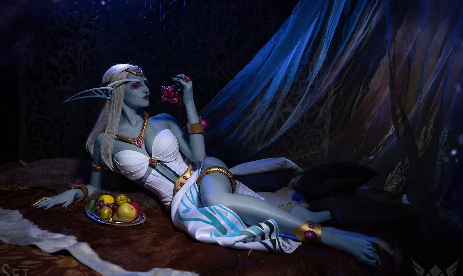 Speedy Cosplay nackt #108612128