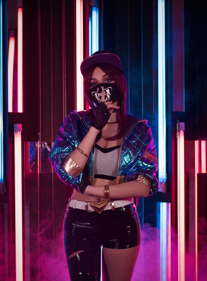 Speedy Cosplay nackt #108612135