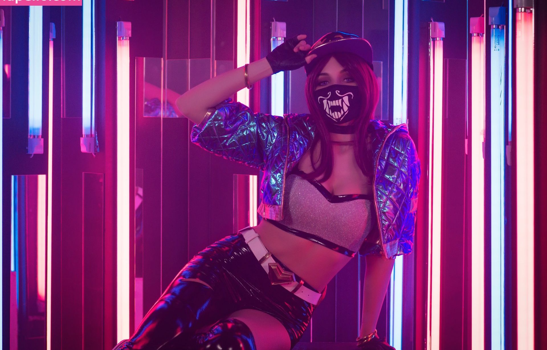 Speedy Cosplay nackt #108612137