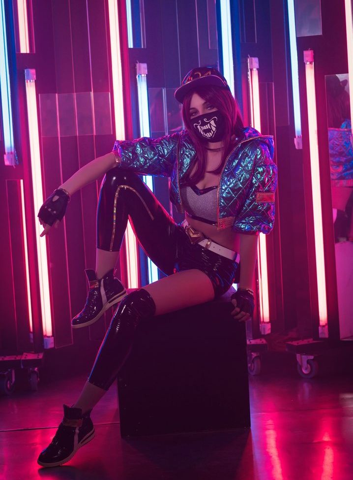 Speedy Cosplay nackt #108612138