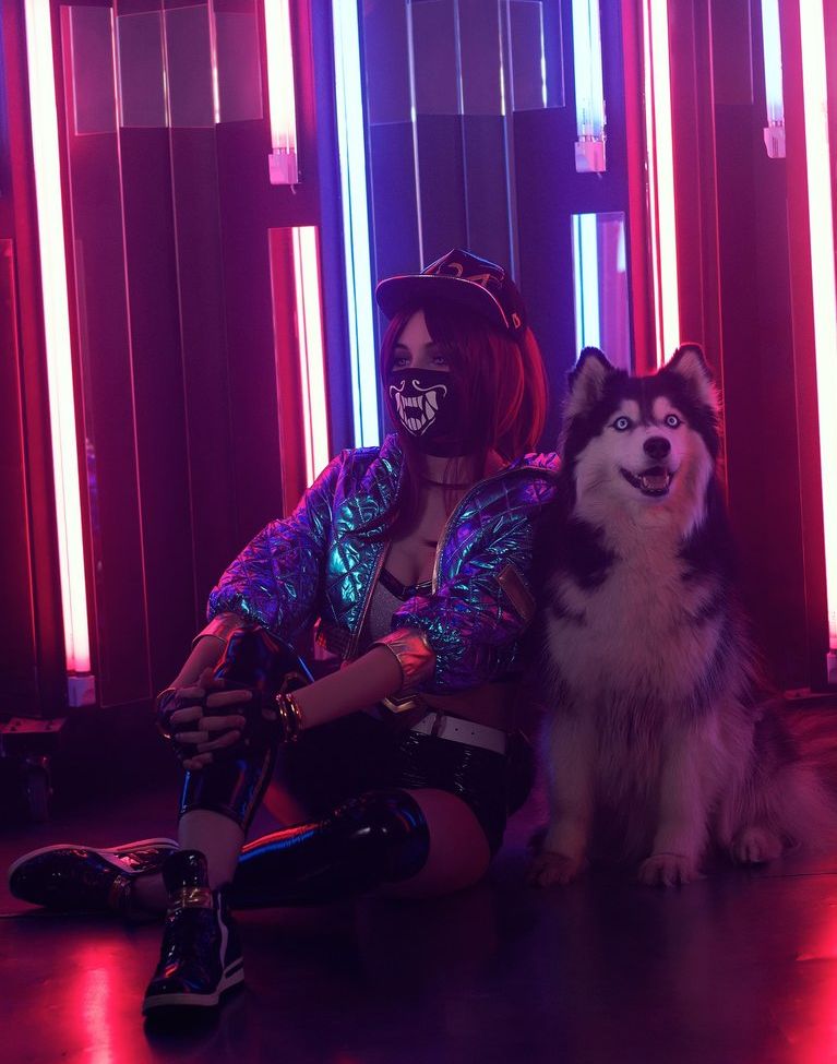 Speedy Cosplay nackt #108612140