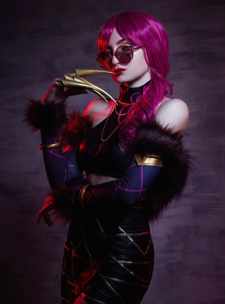 Speedy Cosplay nackt #108612143