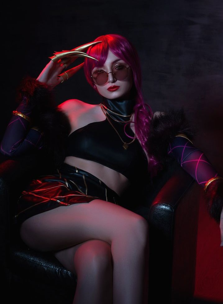 Speedy Cosplay nackt #108612144