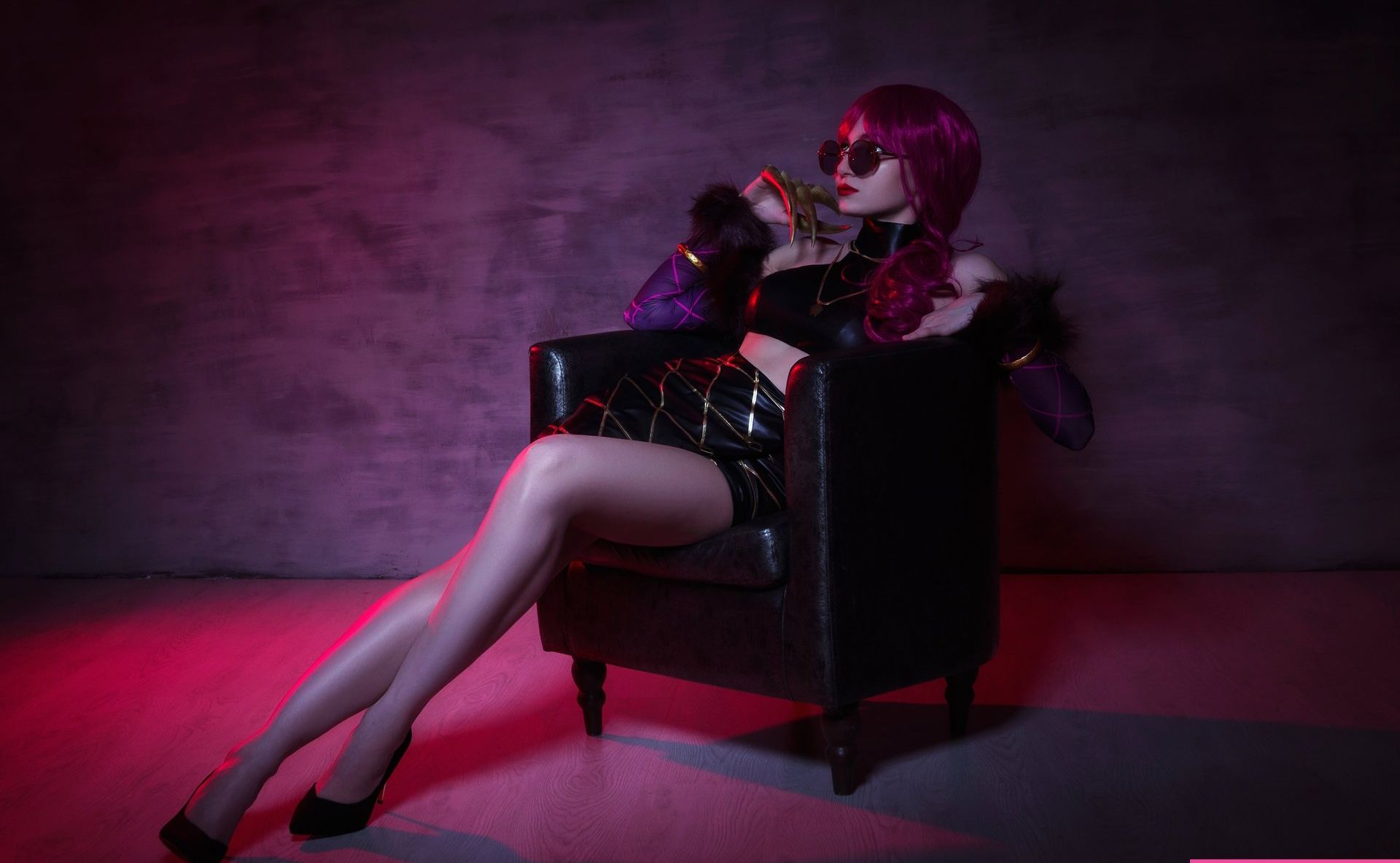 Speedy Cosplay nackt #108612145