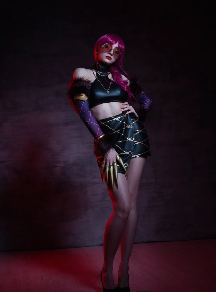 Speedy Cosplay nackt #108612146