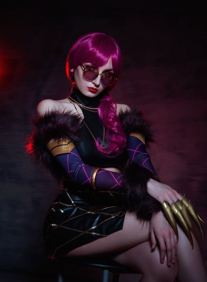 Speedy Cosplay nackt #108612148