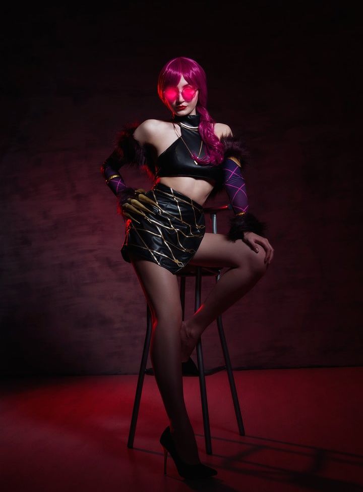 Speedy Cosplay nackt #108612149