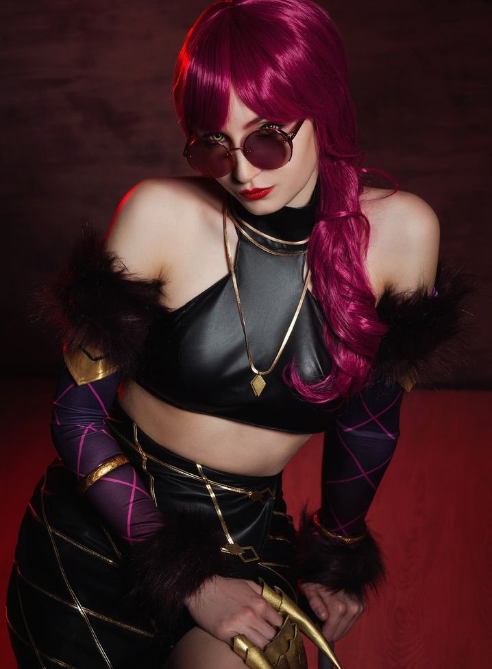 Speedy Cosplay nackt #108612150