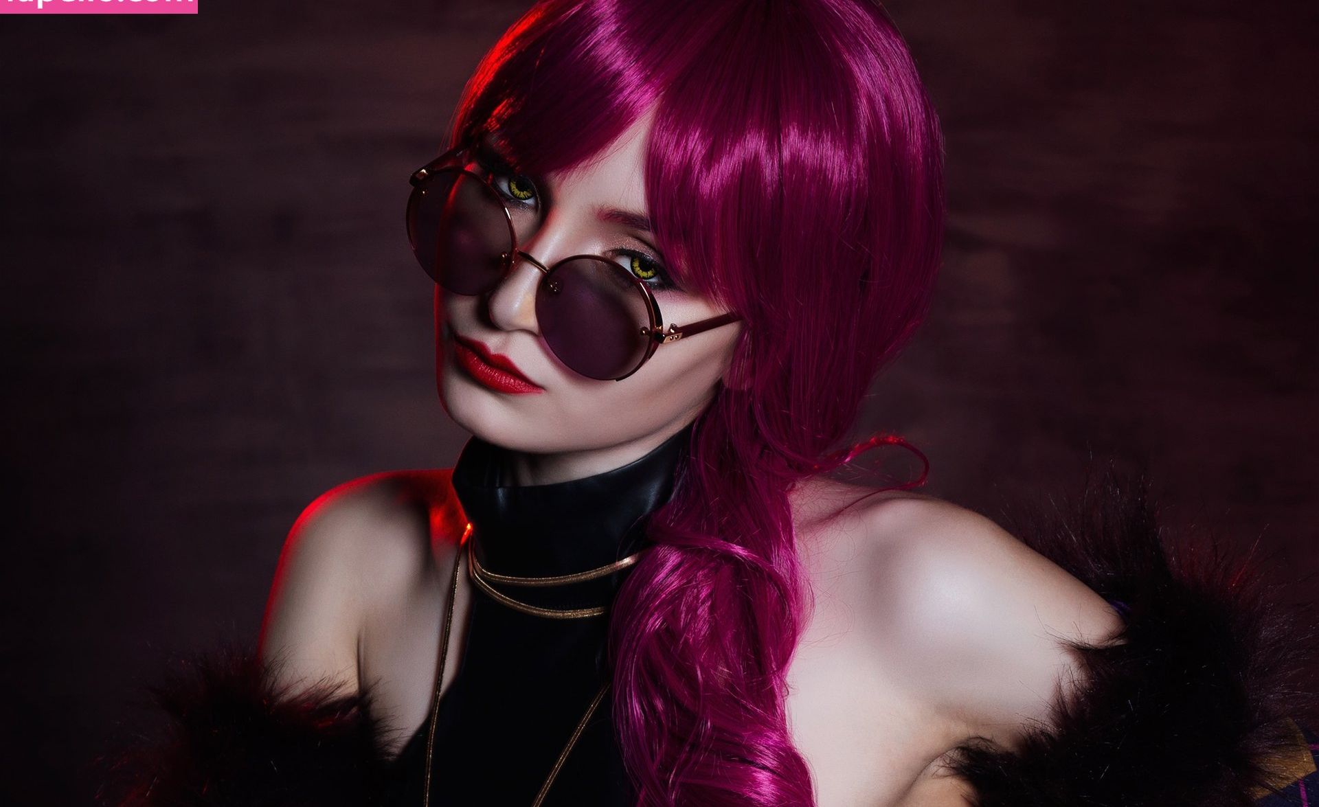 Speedy Cosplay nackt #108612151