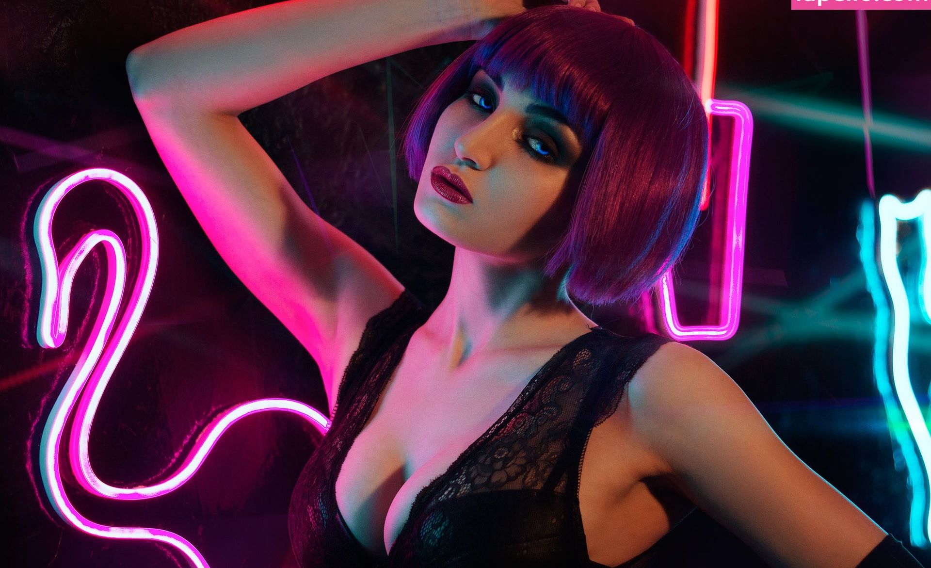 Speedy Cosplay nackt #108612152