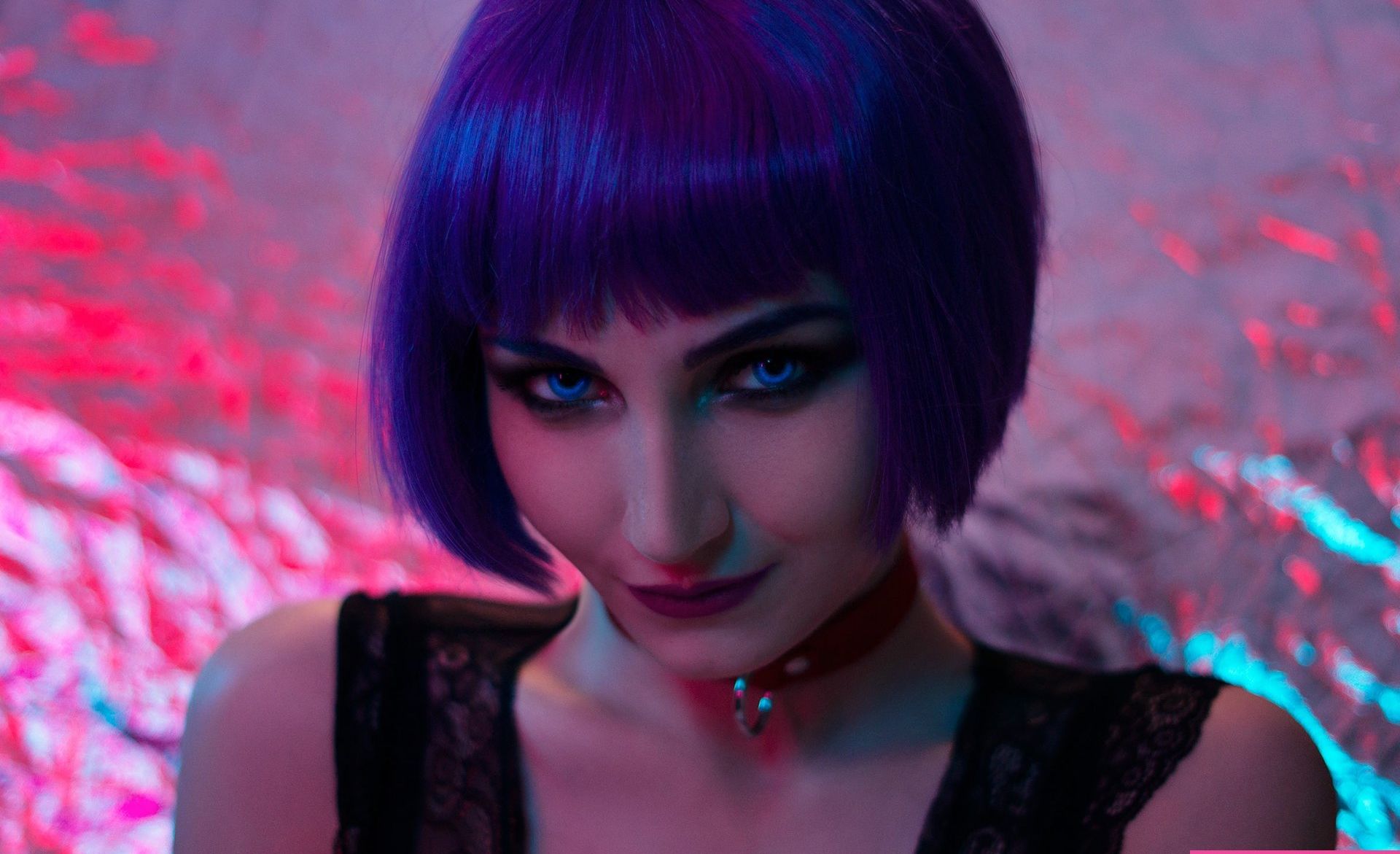 Speedy Cosplay nackt #108612155