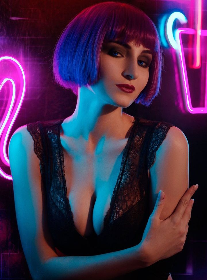 Speedy Cosplay nackt #108612157