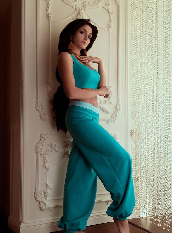 Speedy Cosplay nackt #108612160