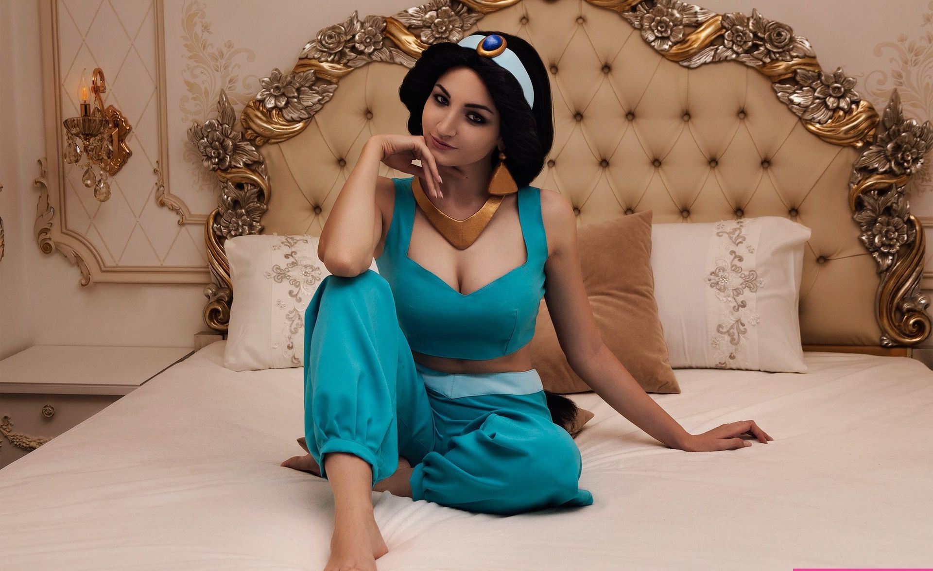 Speedy Cosplay nackt #108612161