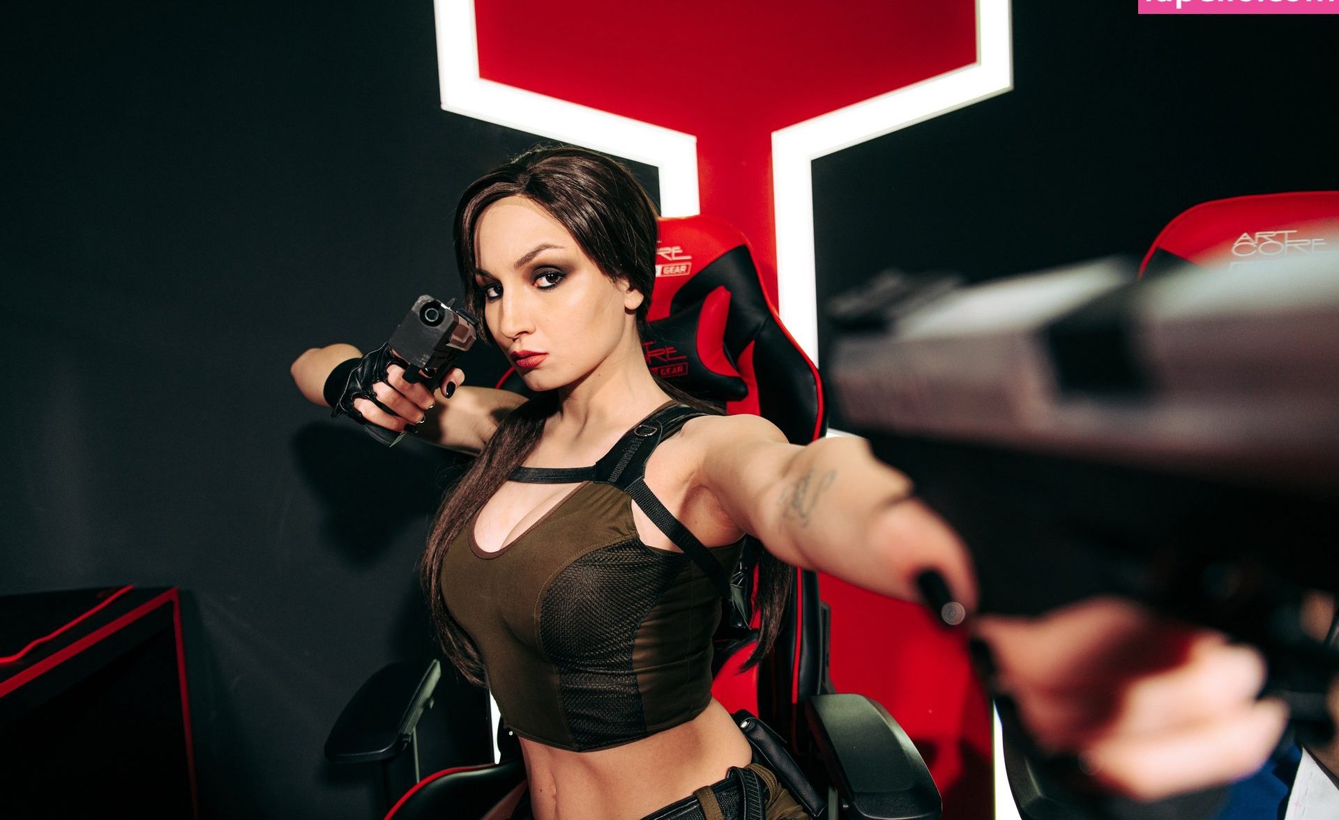 Speedy Cosplay nackt #108612167