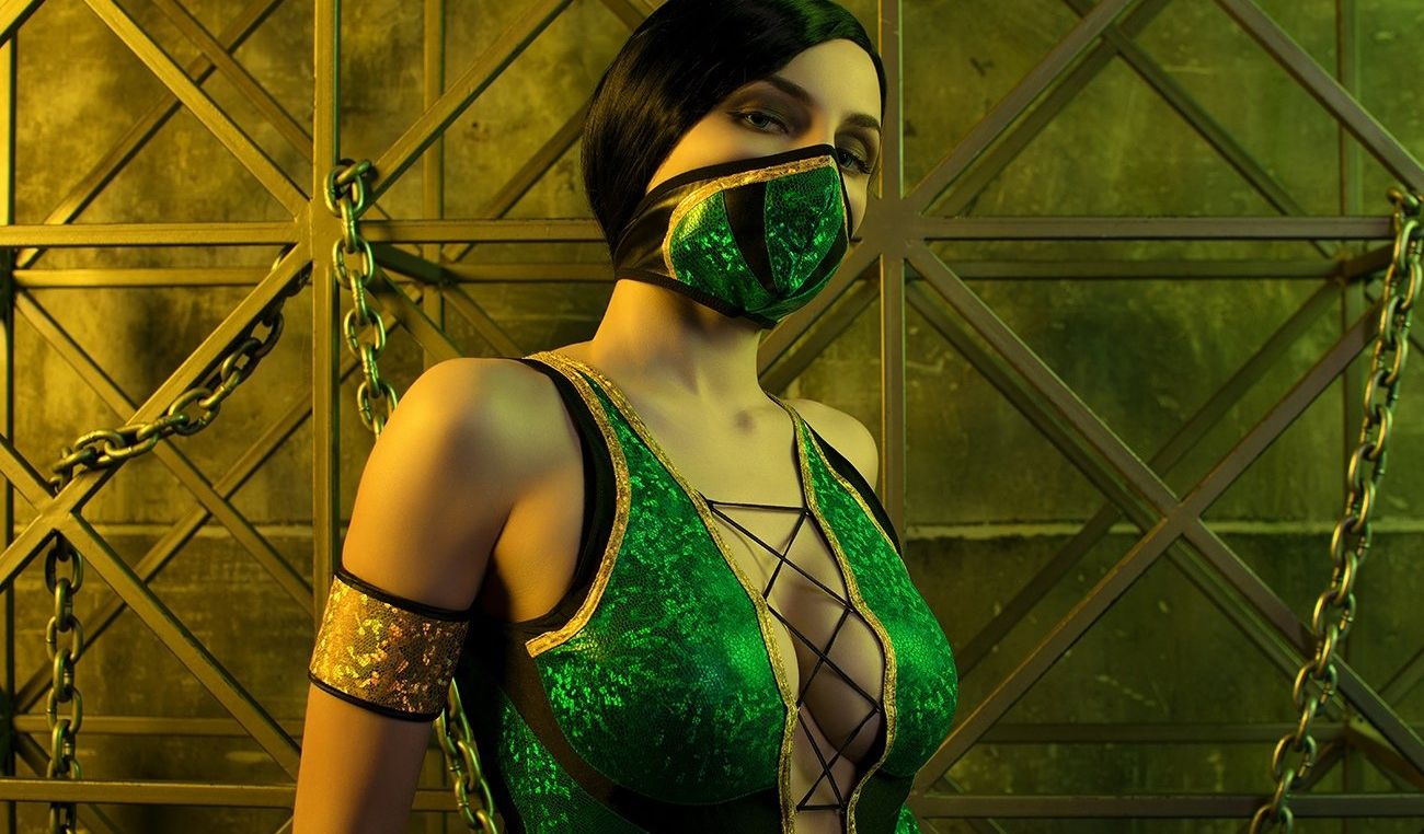 Speedy Cosplay nackt #108612174