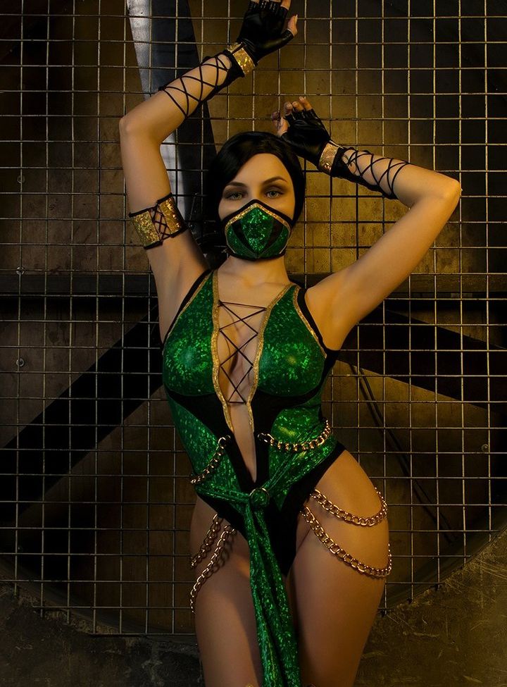 Speedy Cosplay nackt #108612185