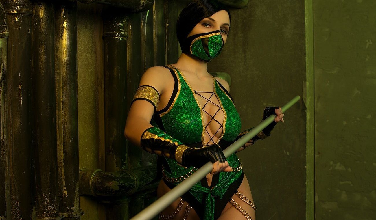 Speedy Cosplay nackt #108612188