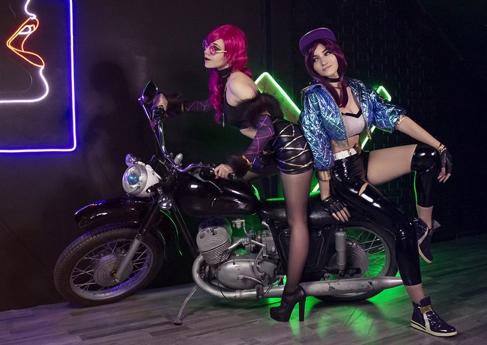 Speedy Cosplay nackt #108612189