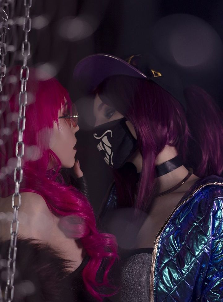 Speedy Cosplay nackt #108612191