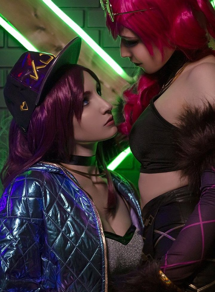 Speedy Cosplay nackt #108612194