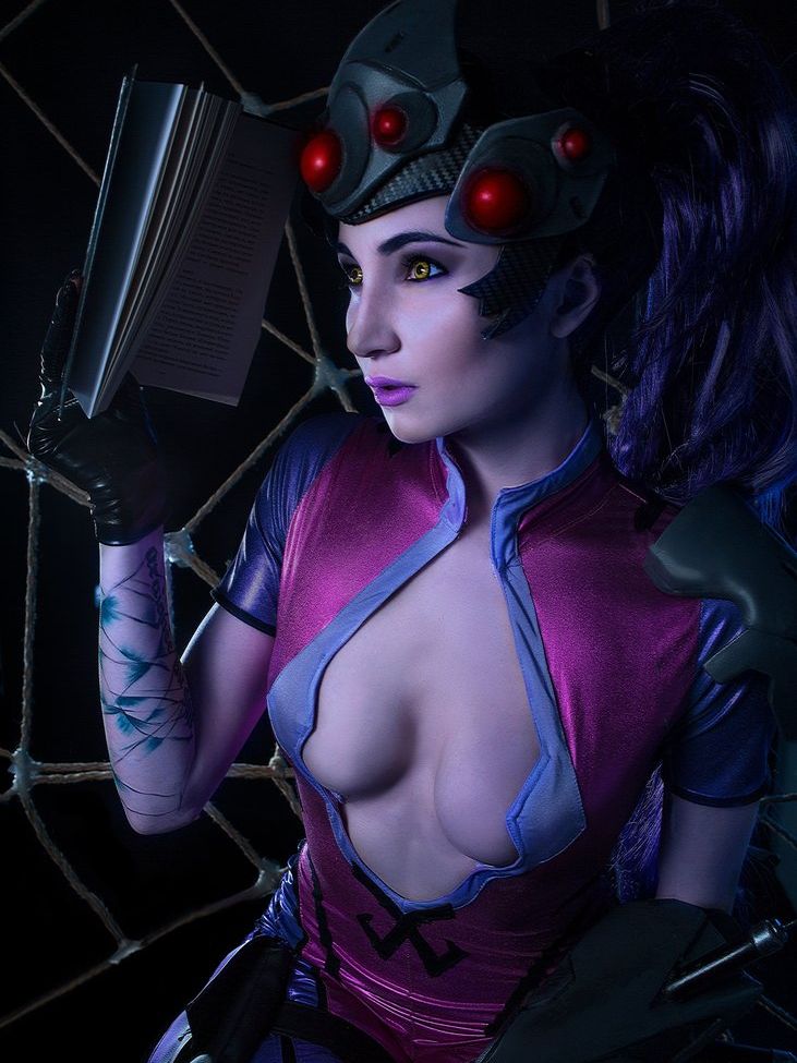 Speedy Cosplay nackt #108612206